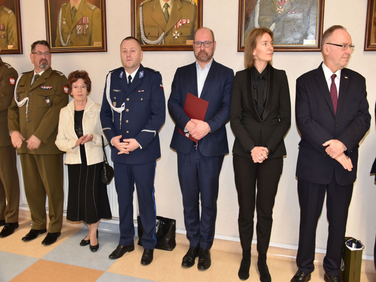 wigilia w wojskowym instytucie medycznym 2023