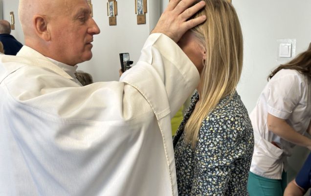 XXXII Światowy Dzień Chorego w Wojskowym Instytucie Medycznym