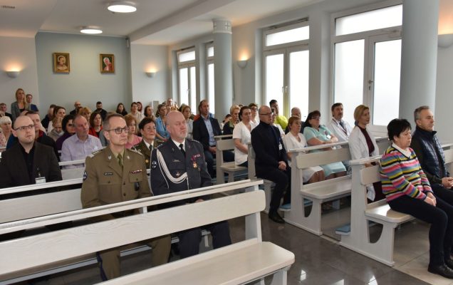 XXXII Światowy Dzień Chorego w Wojskowym Instytucie Medycznym