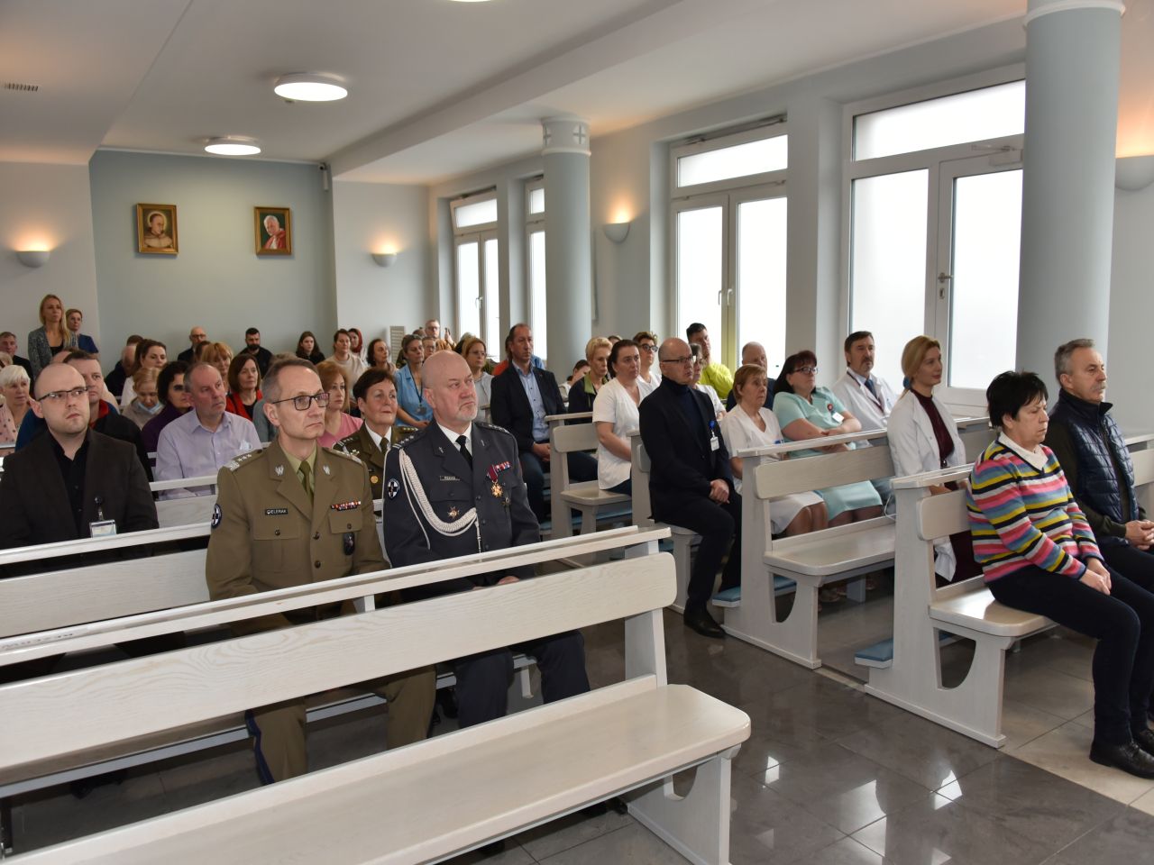 XXXII Światowy Dzień Chorego w Wojskowym Instytucie Medycznym