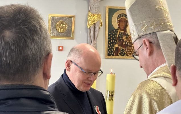 XXXII Światowy Dzień Chorego w Wojskowym Instytucie Medycznym