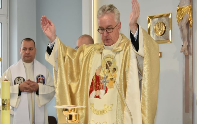 XXXII Światowy Dzień Chorego w Wojskowym Instytucie Medycznym