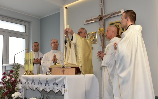 XXXII Światowy Dzień Chorego w Wojskowym Instytucie Medycznym