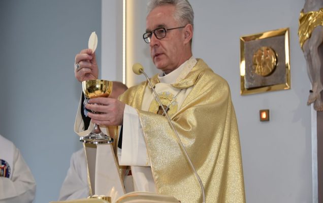 XXXII Światowy Dzień Chorego w Wojskowym Instytucie Medycznym