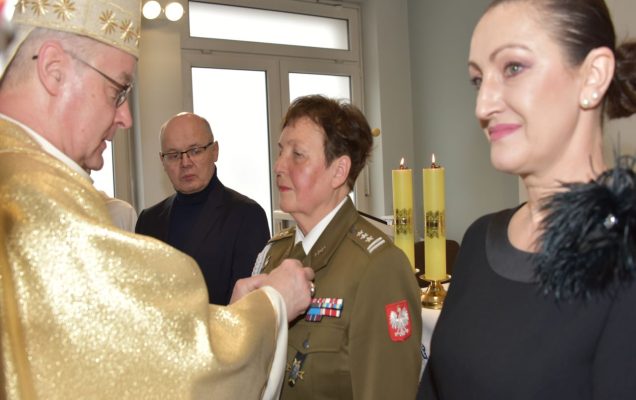 XXXII Światowy Dzień Chorego w Wojskowym Instytucie Medycznym