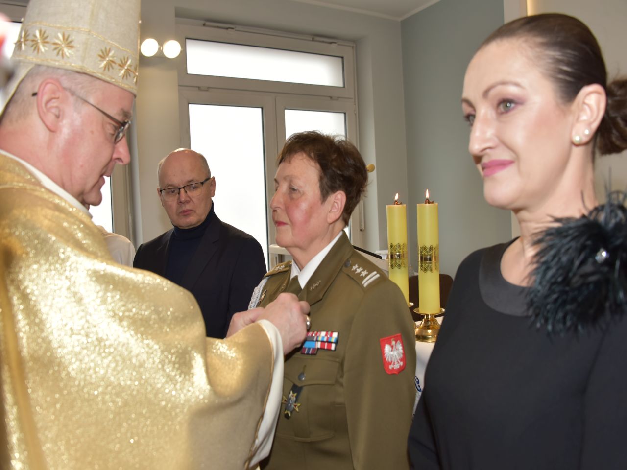 XXXII Światowy Dzień Chorego w Wojskowym Instytucie Medycznym