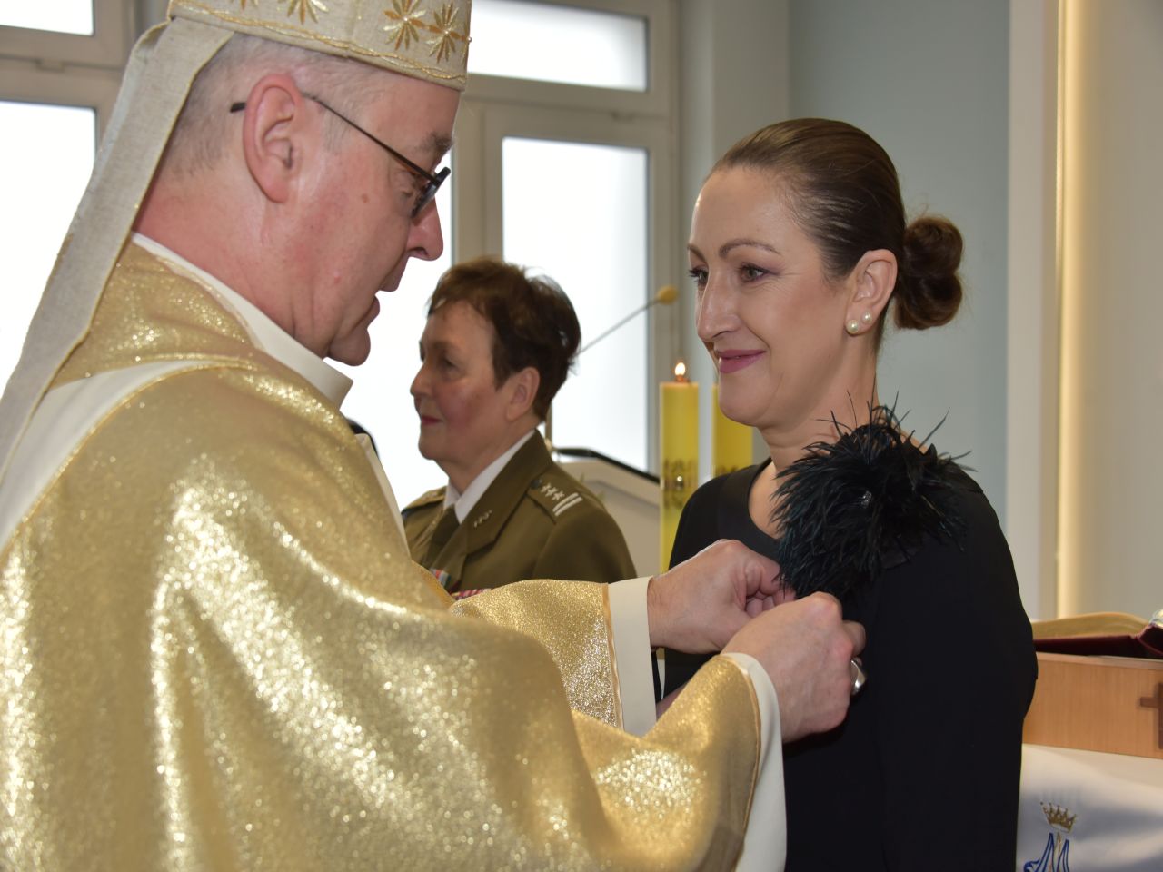 XXXII Światowy Dzień Chorego w Wojskowym Instytucie Medycznym