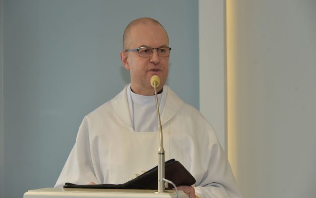 XXXII Światowy Dzień Chorego w Wojskowym Instytucie Medycznym