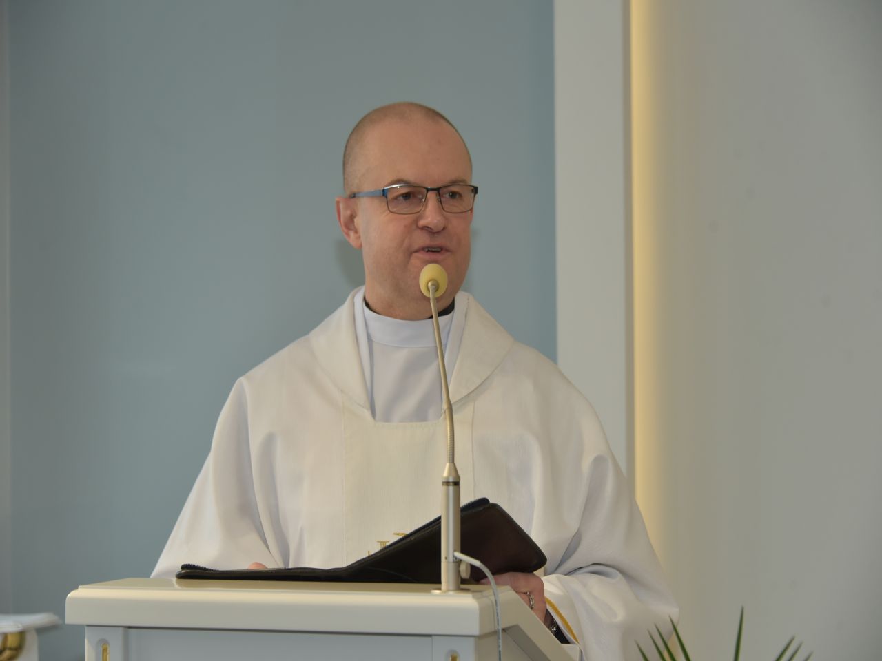 XXXII Światowy Dzień Chorego w Wojskowym Instytucie Medycznym