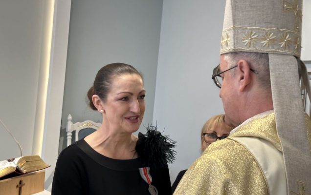 XXXII Światowy Dzień Chorego w Wojskowym Instytucie Medycznym