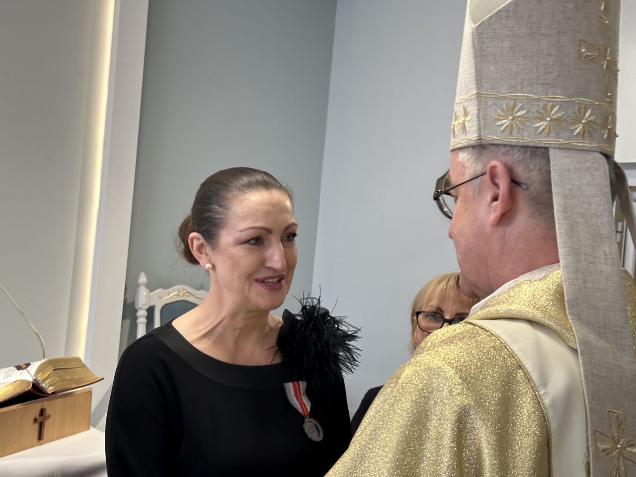 XXXII Światowy Dzień Chorego w Wojskowym Instytucie Medycznym