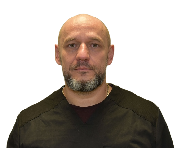 Adam Pastusiak kierownik Oddziału Klinicznego Medycyny Hiperbarycznej Wojskowego Instytutu medycznego w Warszawie