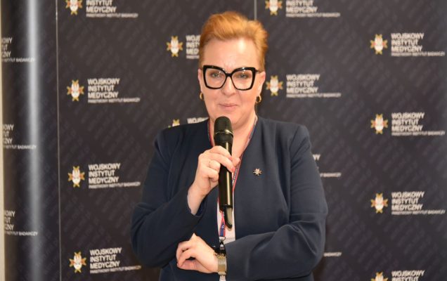 Inauguracja koła Profesjonalizm i Pasja Polskiego Towarzystwa Pielęgniarskiego w Wojskowym Instytucie Medycznym w Warszawie