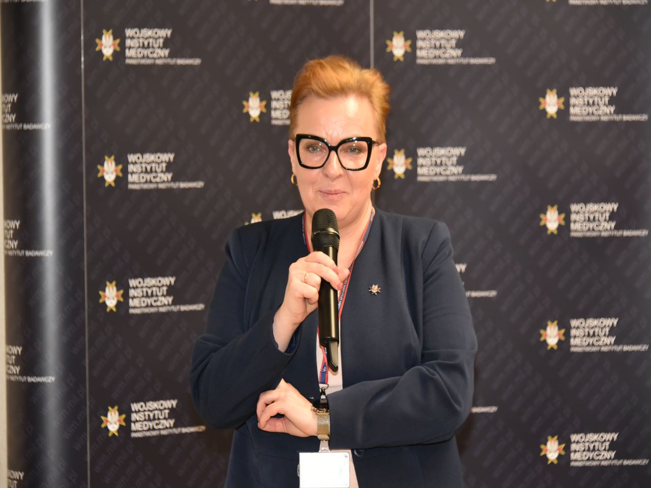Inauguracja koła Profesjonalizm i Pasja Polskiego Towarzystwa Pielęgniarskiego w Wojskowym Instytucie Medycznym w Warszawie