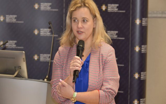 Inauguracja koła Profesjonalizm i Pasja Polskiego Towarzystwa Pielęgniarskiego w Wojskowym Instytucie Medycznym w Warszawie
