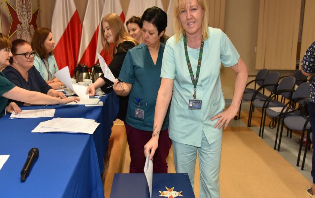Inauguracja koła Profesjonalizm i Pasja Polskiego Towarzystwa Pielęgniarskiego w Wojskowym Instytucie Medycznym w Warszawie