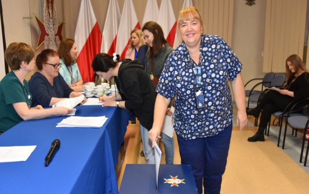 Inauguracja koła Profesjonalizm i Pasja Polskiego Towarzystwa Pielęgniarskiego w Wojskowym Instytucie Medycznym w Warszawie