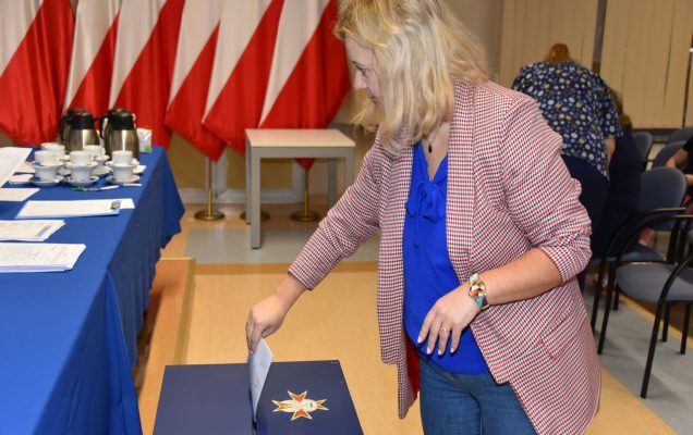 Inauguracja koła Profesjonalizm i Pasja Polskiego Towarzystwa Pielęgniarskiego w Wojskowym Instytucie Medycznym w Warszawie