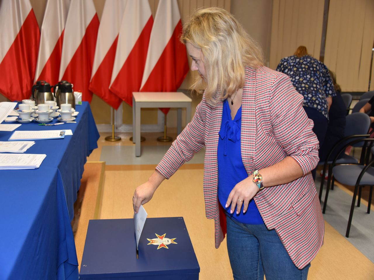 Inauguracja koła Profesjonalizm i Pasja Polskiego Towarzystwa Pielęgniarskiego w Wojskowym Instytucie Medycznym w Warszawie