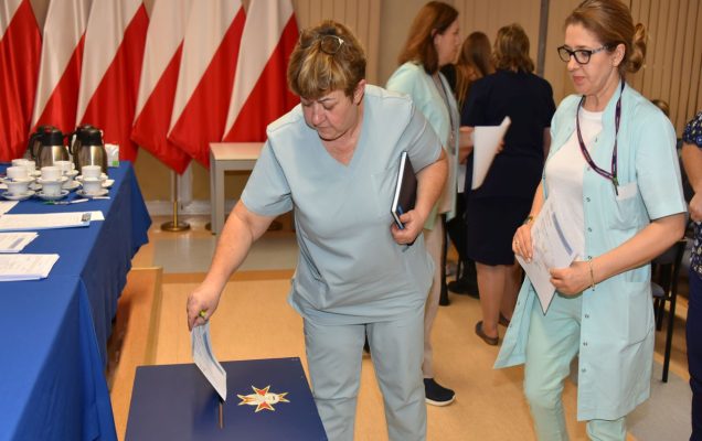 Inauguracja koła Profesjonalizm i Pasja Polskiego Towarzystwa Pielęgniarskiego w Wojskowym Instytucie Medycznym w Warszawie