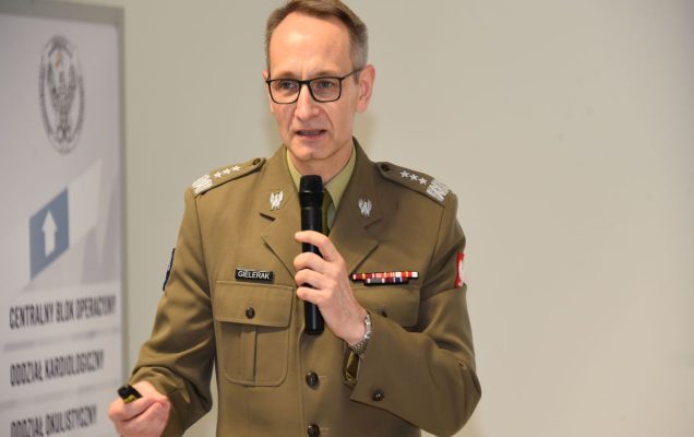 Uroczyste otwarcie Budynku Rehabilitacji Szpitala WIM-PIB w Legionowie