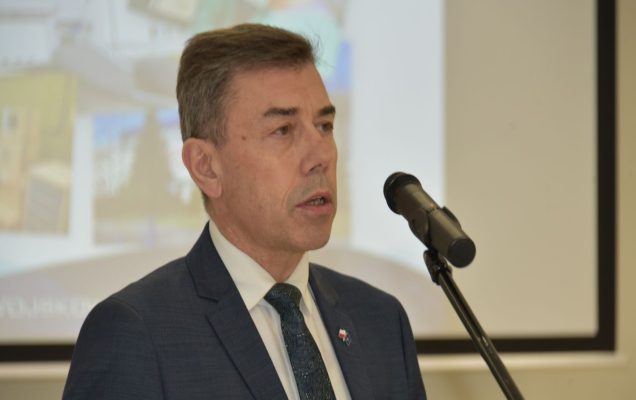 Uroczyste otwarcie Budynku Rehabilitacji Szpitala WIM-PIB w Legionowie