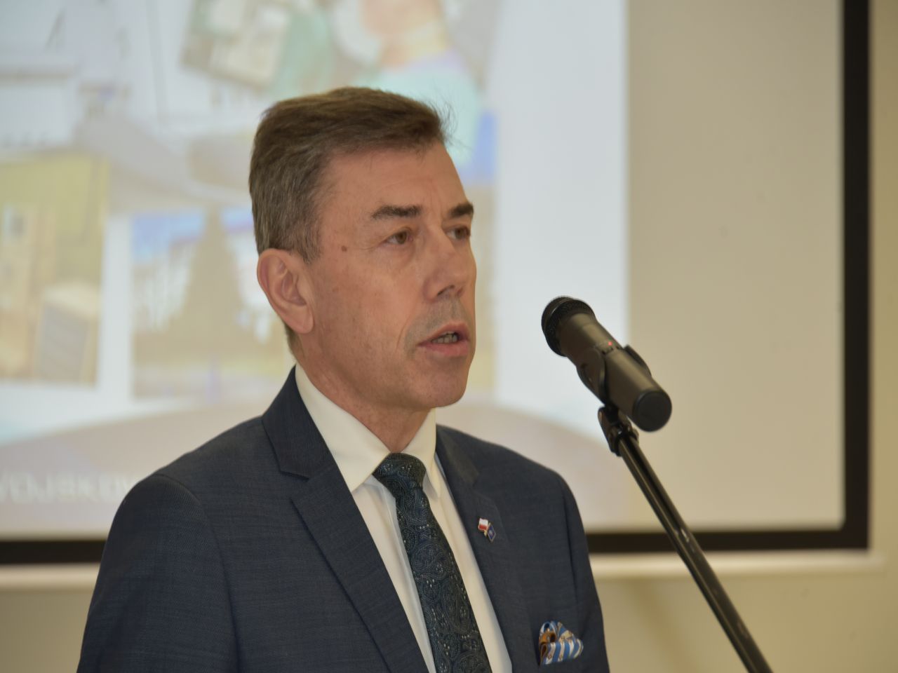 Uroczyste otwarcie Budynku Rehabilitacji Szpitala WIM-PIB w Legionowie