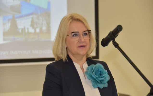 Uroczyste otwarcie Budynku Rehabilitacji Szpitala WIM-PIB w Legionowie