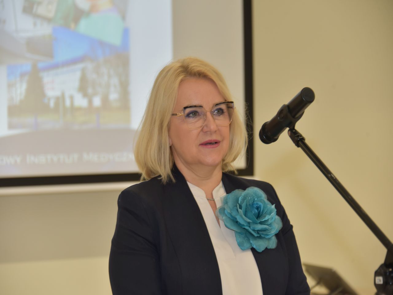 Uroczyste otwarcie Budynku Rehabilitacji Szpitala WIM-PIB w Legionowie