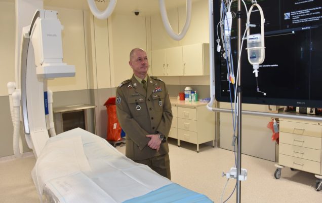 Uroczyste otwarcie Budynku Rehabilitacji Szpitala WIM-PIB w Legionowie