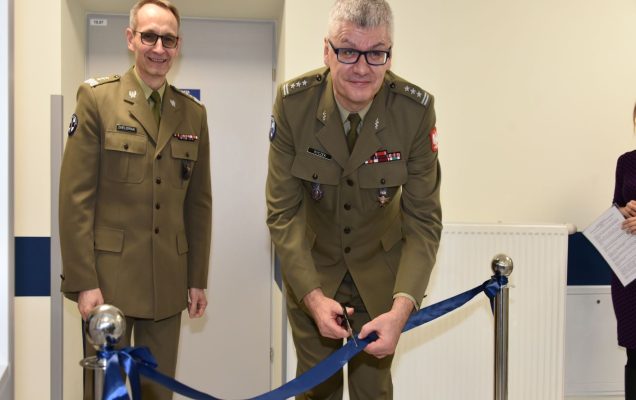 Uroczyste otwarcie Budynku Rehabilitacji Szpitala WIM-PIB w Legionowie