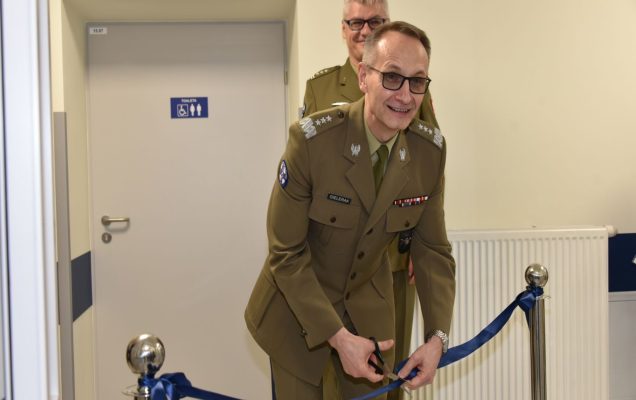 Uroczyste otwarcie Budynku Rehabilitacji Szpitala WIM-PIB w Legionowie