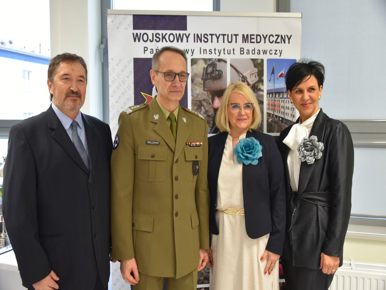 Uroczyste otwarcie Budynku Rehabilitacji Szpitala WIM-PIB w Legionowie