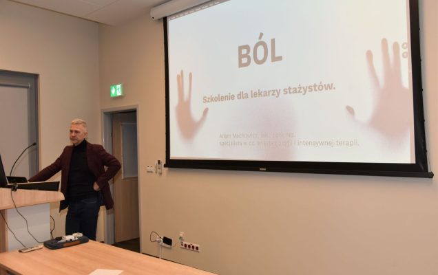 Szkolenia dla wojskowych lekarzy stażystów w wojskowym instytucie medycznym w warszawie