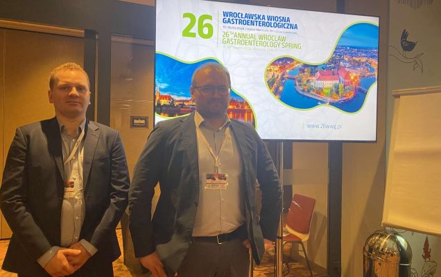26 Wrocławska Wiosna Gastroeneterologiczna