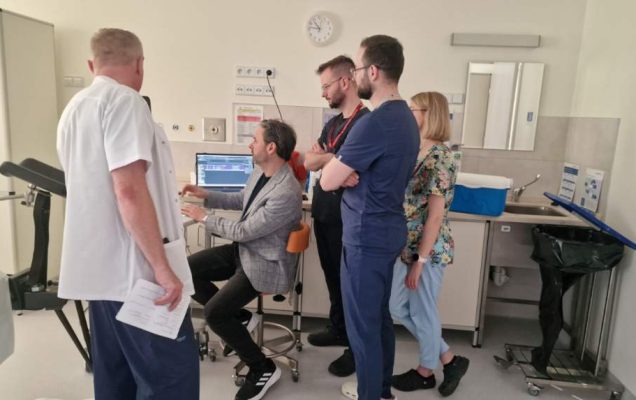 Biopsja Fuzyjna w Wojskowym Instytucie Medycznym