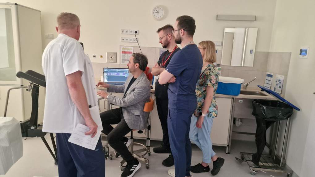 Biopsja Fuzyjna w Wojskowym Instytucie Medycznym