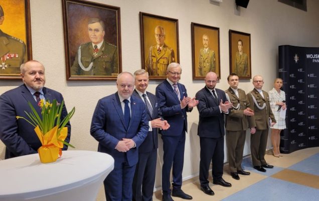 Wielkanoc w Wojskowym Instytucie Medycznym 2024