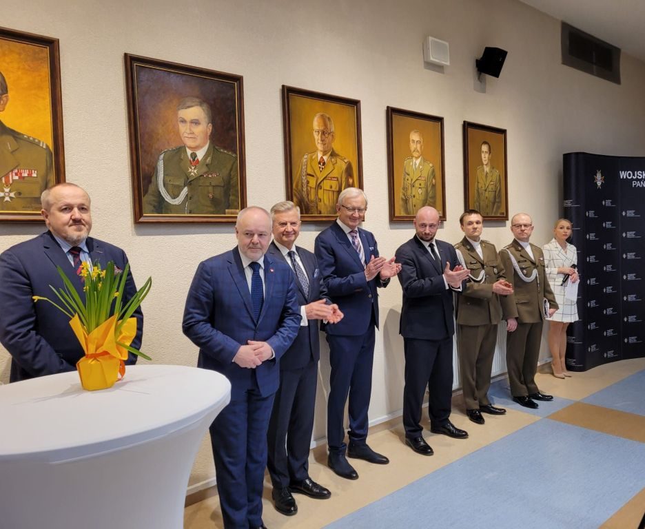 Wielkanoc w Wojskowym Instytucie Medycznym 2024