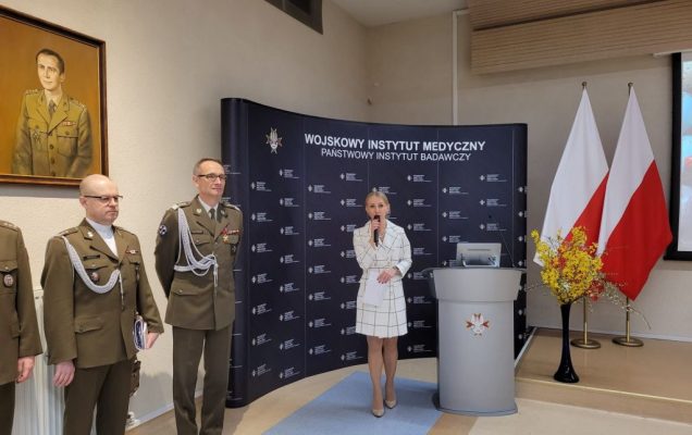 Wielkanoc w Wojskowym Instytucie Medycznym 2024