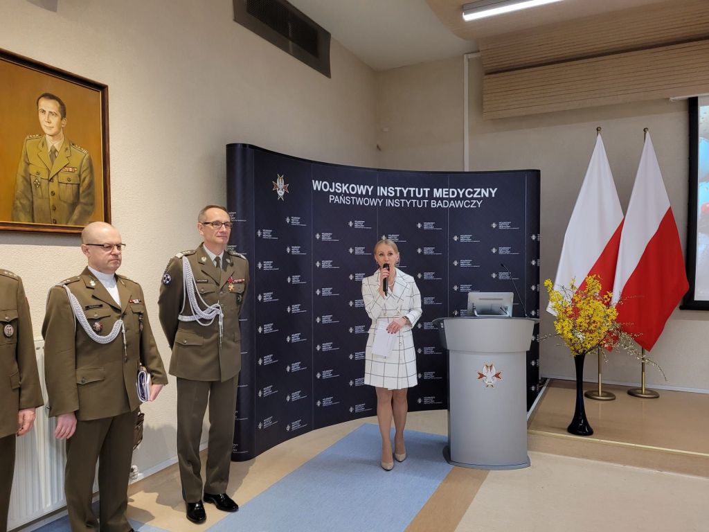 Wielkanoc w Wojskowym Instytucie Medycznym 2024