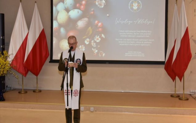 Wielkanoc w Wojskowym Instytucie Medycznym 2024