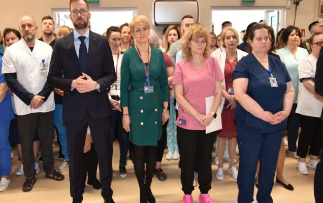 Wielkanoc w Wojskowym Instytucie Medycznym 2024. Pracownicy WIM-PIB