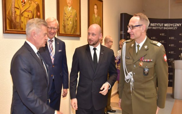 Wielkanoc w Wojskowym Instytucie Medycznym 2024