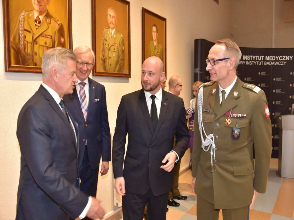Wielkanoc w Wojskowym Instytucie Medycznym 2024