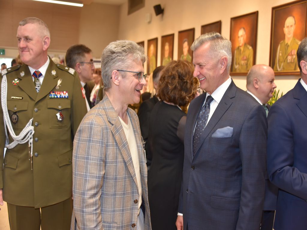 Wielkanoc w Wojskowym Instytucie Medycznym 2024