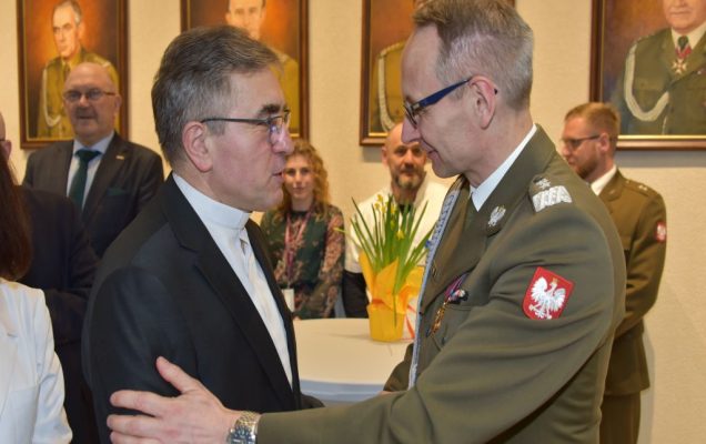 Wielkanoc w Wojskowym Instytucie Medycznym 2024