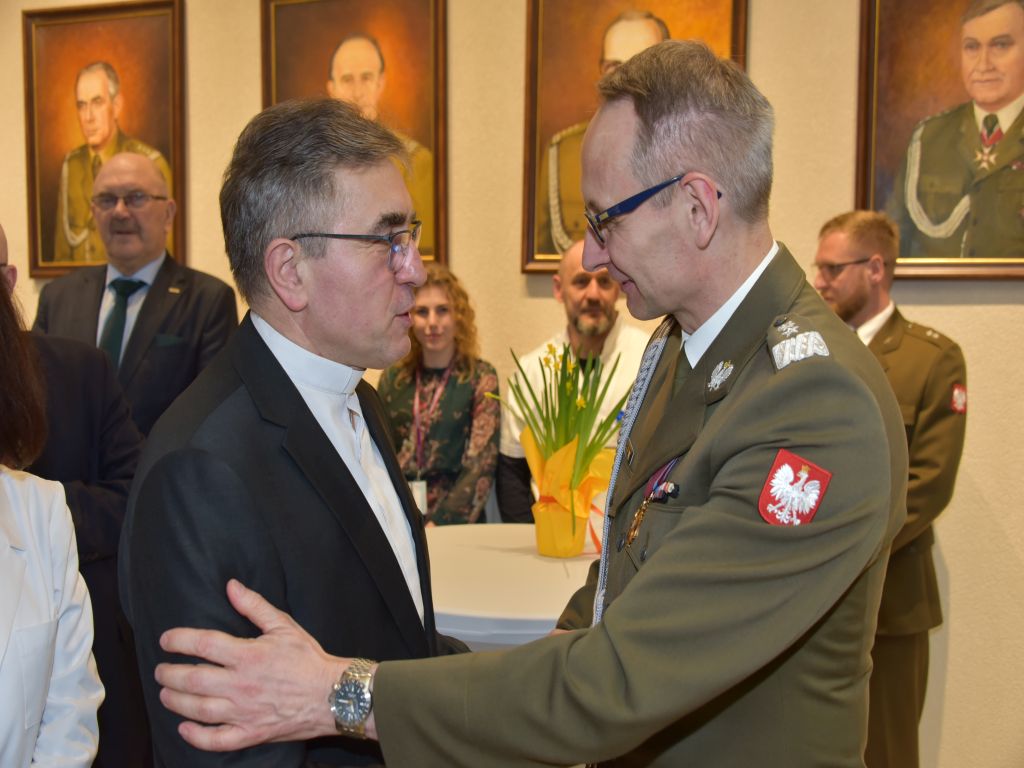 Wielkanoc w Wojskowym Instytucie Medycznym 2024