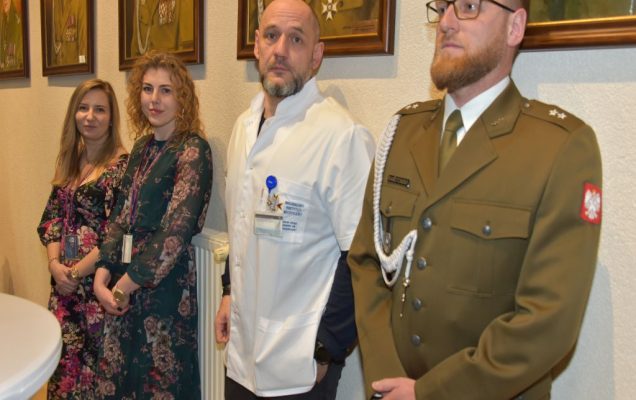 Wielkanoc w Wojskowym Instytucie Medycznym 2024