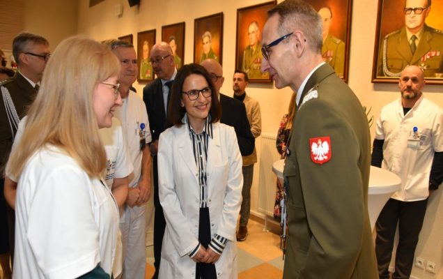 Wielkanoc w Wojskowym Instytucie Medycznym 2024